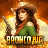 Bocoran RTP Slot Microgaming Bronco Big Bounty